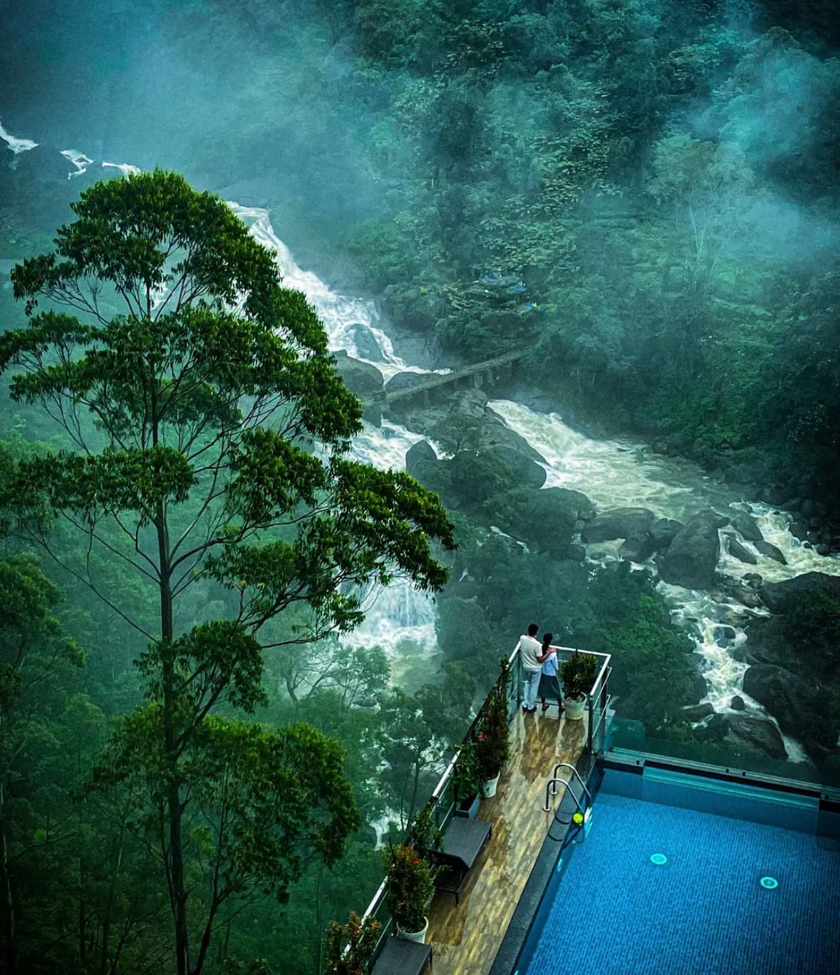 Wayanad retreat