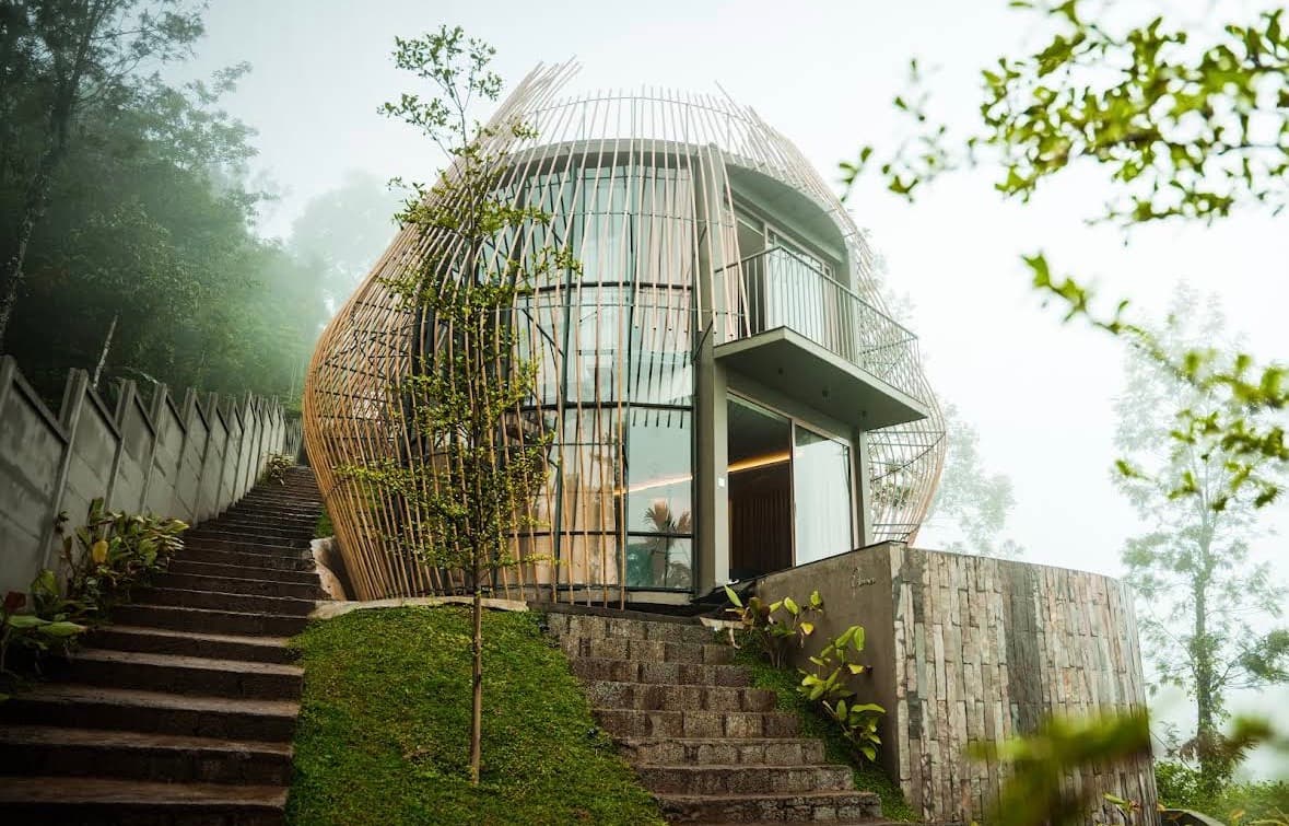 Wayanad rainforest retreat